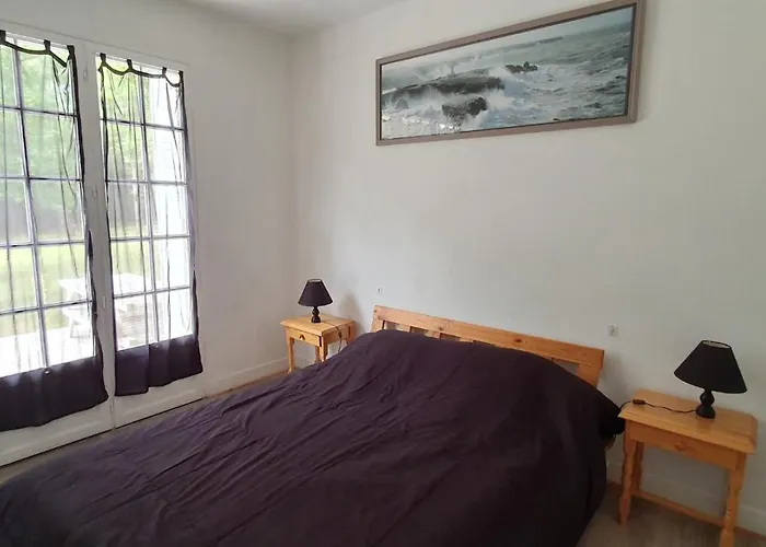 Domaine Du Grand Roc- 3- La Sitelle * Saint-Saud-Lacoussière