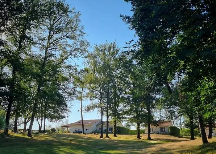 Casa vacanze Domaine Du Grand Roc- 3- La Sitelle